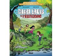 GLENAT Charlebois et l'Osstidgang tome 1