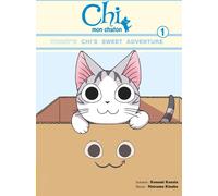 GLENAT Chi mon chaton tome 1