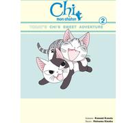 GLENAT Chi mon chaton tome 2