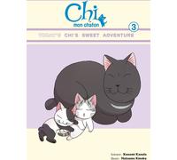 GLENAT Chi mon chaton tome 3