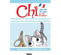 GLENAT Chi - une vie de chat en France