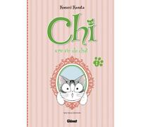 Glénat Chi - une vie de chat grand format tome 1