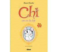 Glénat Chi - Une vie de chat - grand format tome 11