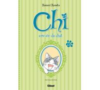 Glénat Chi - Une vie de chat - grand format tome 13
