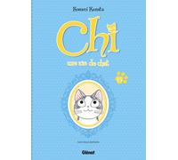 Glénat Chi - une vie de chat - grand format tome 15