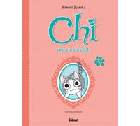 Glénat Chi - une vie de chat grand format tome 19