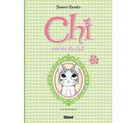 Glénat Chi - une vie de chat grand format tome 22