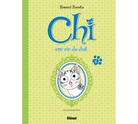 Glénat Chi - une vie de chat grand format tome 4