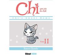 Glénat chi - une vie de chat tome 11