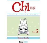 GLENAT Chi - une vie de chat tome 5