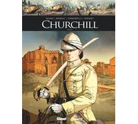 Glénat Churchill tome 1