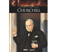 Glénat Churchill tome 2