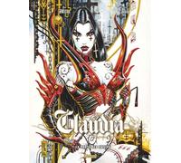 Glénat Claudia tome 1