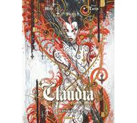 Glénat Claudia tome 3 - opium rouge