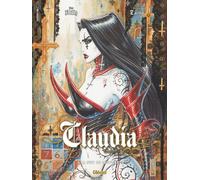 Glénat Claudia tome 5