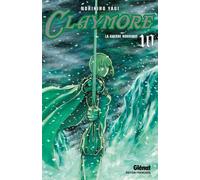 GLENAT Claymore tome 10