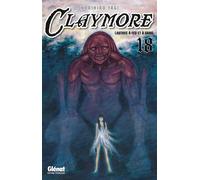 GLENAT Claymore tome 18