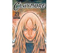 Glénat Claymore tome 21
