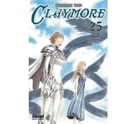 GLENAT Claymore tome 25