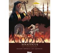 Glénat codex sinaïticus tome 2 - la piste de constantinople