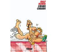 GLENAT coeurs chauds