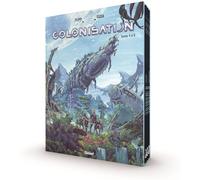Glénat Colonisation - coffret tomes 4 à 6