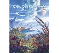 Glénat Colonisation tome 5