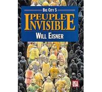 Glenat Comics big city tome 5 - peuple invisible