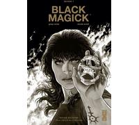 GLENAT COMICS Black magick - édition collector tome 1
