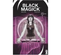 Glenat Comics Black Magick tome 1