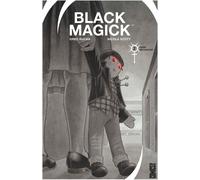Glenat Comics Black magick tome 2