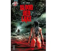 Glenat Comics Blood red lake