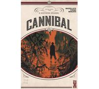 Glenat Comics Cannibal tome 1