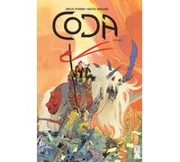 GLENAT COMICS Coda omnibus
