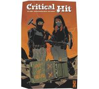 Glenat Comics Critical hit