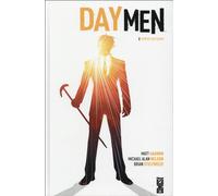 GLENAT COMICS Day men tome 2