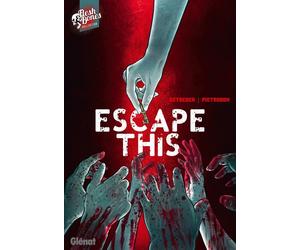 Glenat Comics Escape this