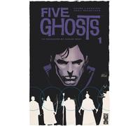 Glenat Comics Five ghosts tome 1
