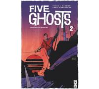 Glenat Comics Five ghosts tome 2
