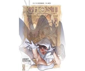 Glenat Comics Ghost tome 1