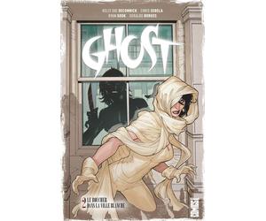 Glenat Comics Ghost tome 2