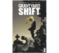 Glenat Comics Graveyard shift