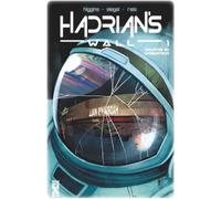 Glenat Comics Hadrian's wall tome 1