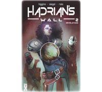 Glenat Comics Hadrian's wall tome 2