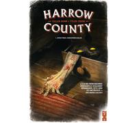Glenat Comics Harrow county tome 1