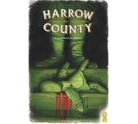 Glenat Comics Harrow county tome 3