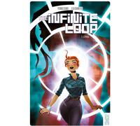 Glenat Comics Infinite loop tome 1