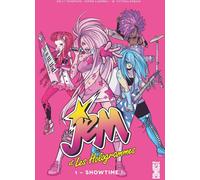Glenat Comics Jem & les hologrammes tome 1