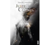 GLENAT COMICS Juste un peu de cendres