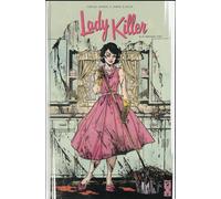 Glenat Comics Lady killer tome 1